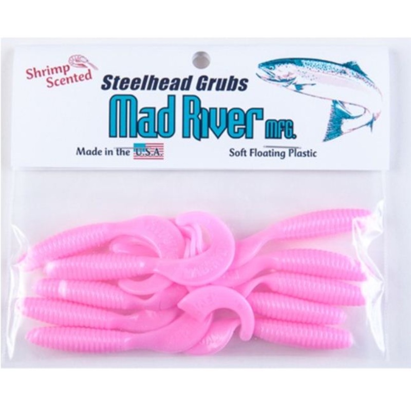 Mad River Mfg. Steelhead Grub