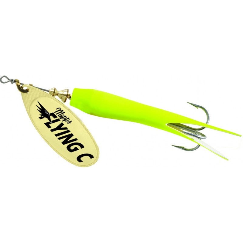 Mepp's Flying C Spinner FC58-HC-G