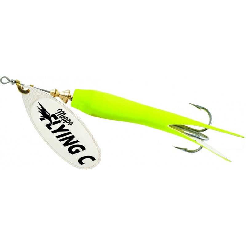 Mepp's Flying C Spinner FC58-HC-S