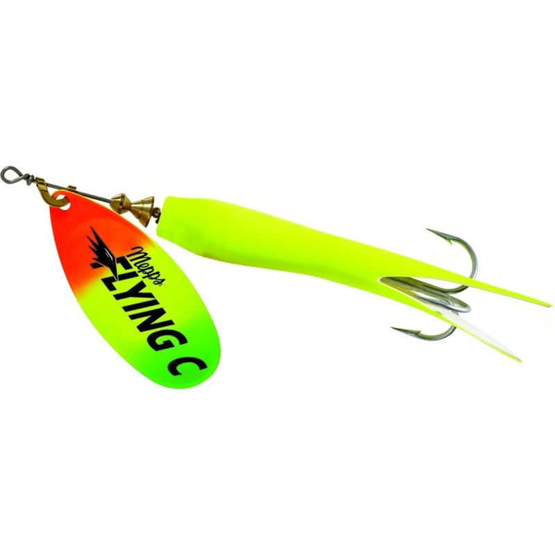 Mepp's Flying C Spinner FC58-HCHFT