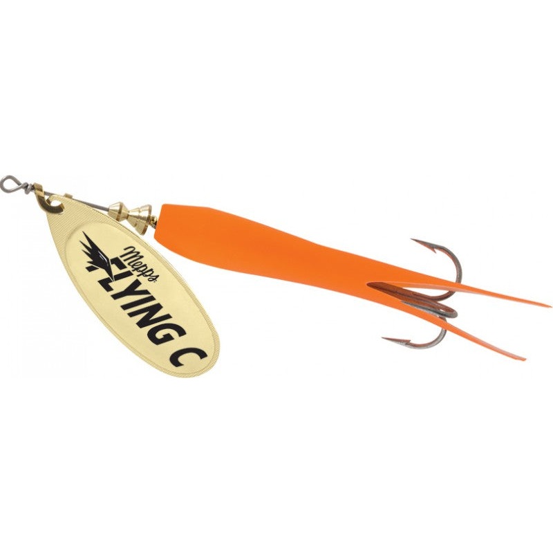Mepp's Flying C Spinner FC58-HO-G
