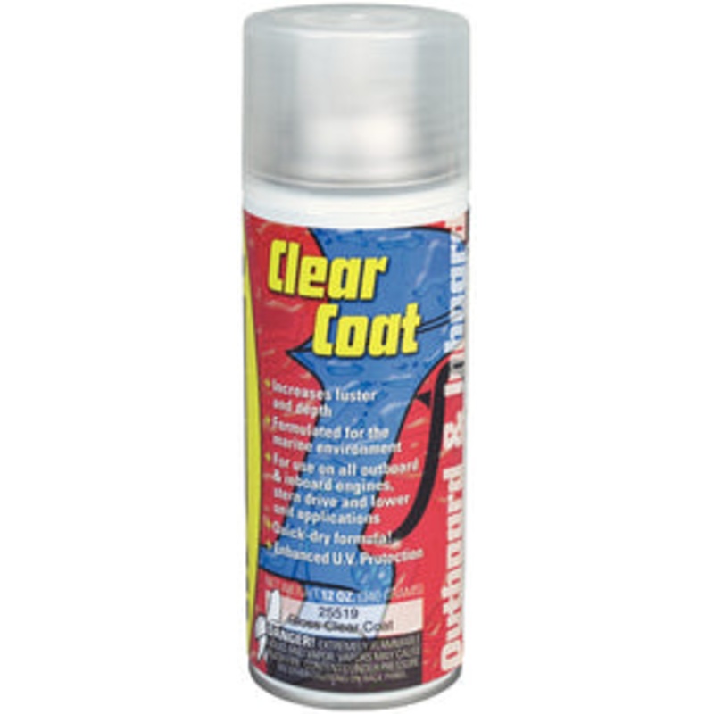 Moeller Clear Coat Paint