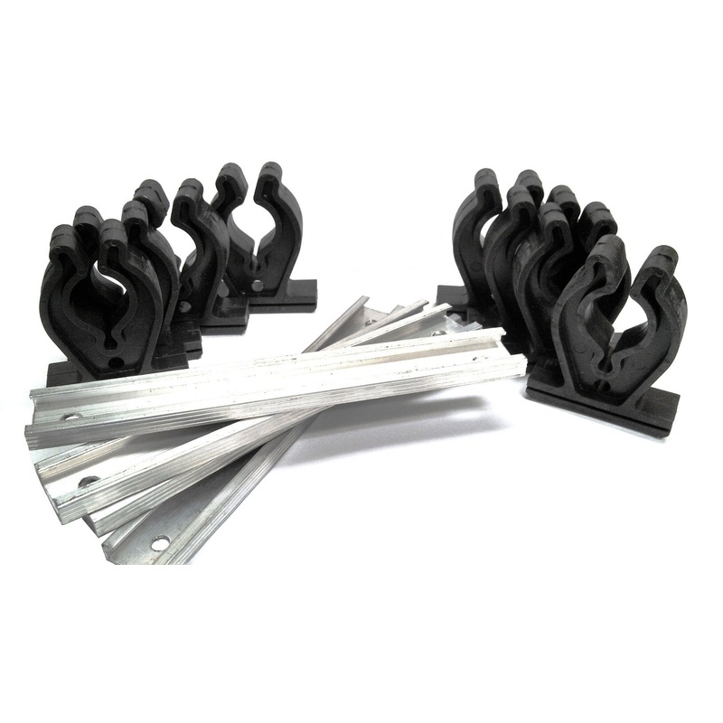 Moeller Fishing Rod Holder Set