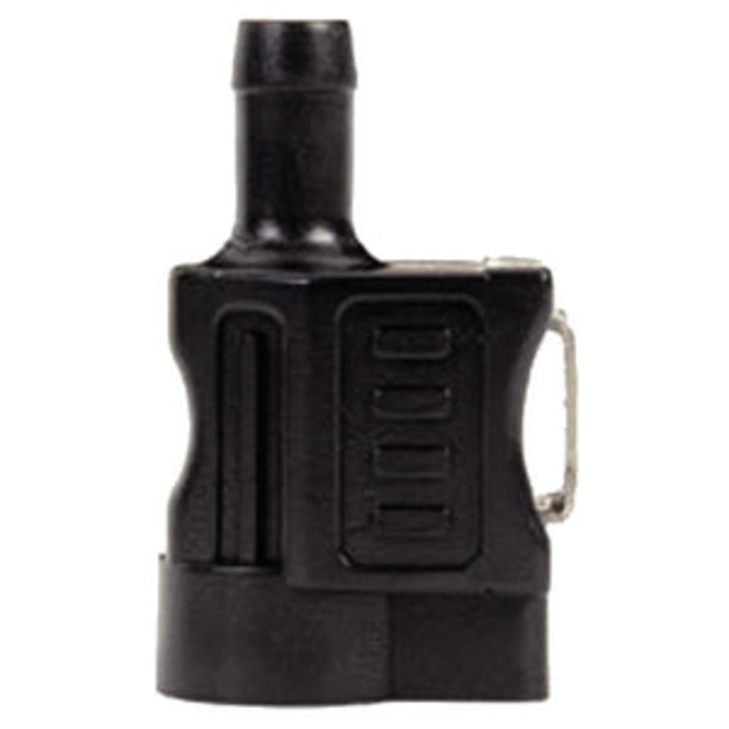 Moeller Johnson & Evinrude Female Fuel line Connector