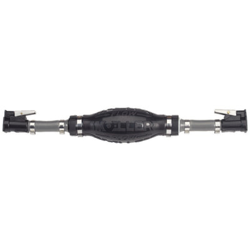 Moeller Johnson & Evinrude Fuel Line Assembly