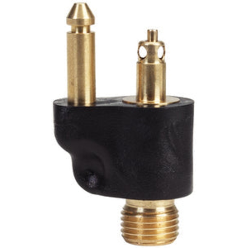 Moeller Johnson & Evinrude NPT Male Tank Fitting