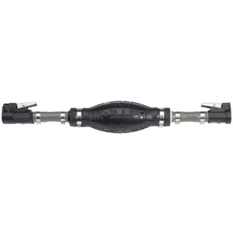 Moeller Mercury Fuel Line Assembly