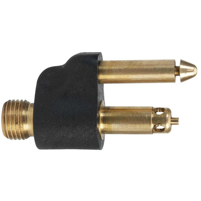 Moeller Mercury NPT Male Tank Fitting