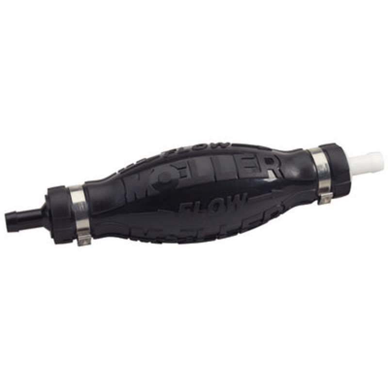 Moeller Primer Bulb & Hose Barbs