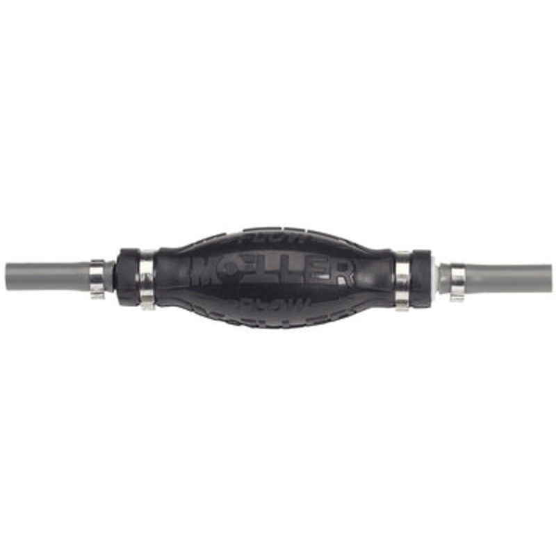 Moeller Universal Fuel Line Assembly