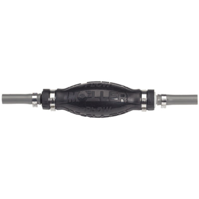 Moeller Yamaha Fuel Line Assembly
