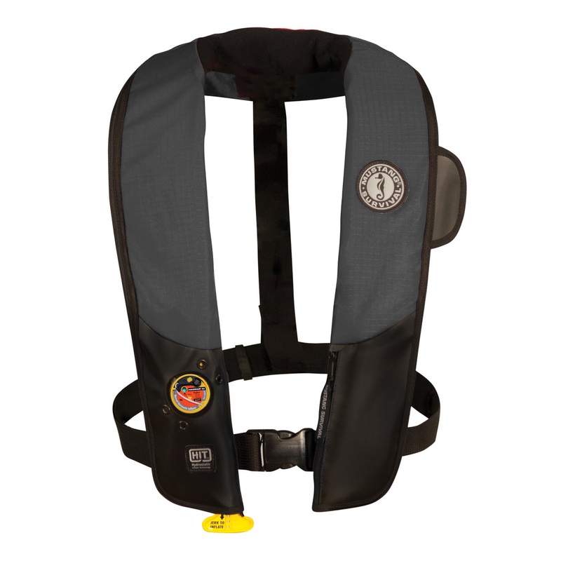 Mustang Survival HIT Inflatable PFD-Auto Hydrostatic