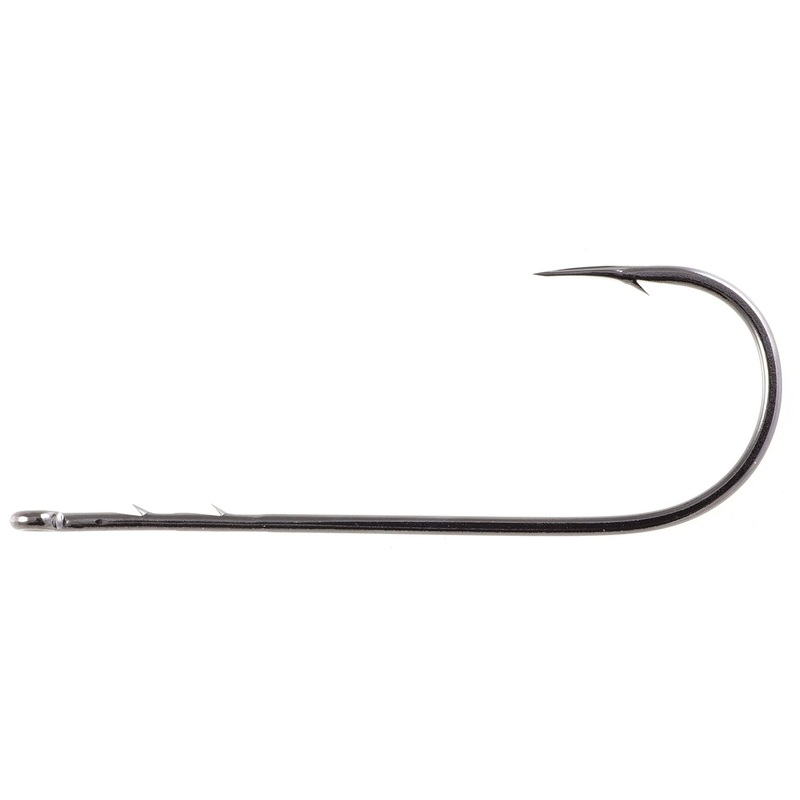 Owner Straight Shank Worm Hooks