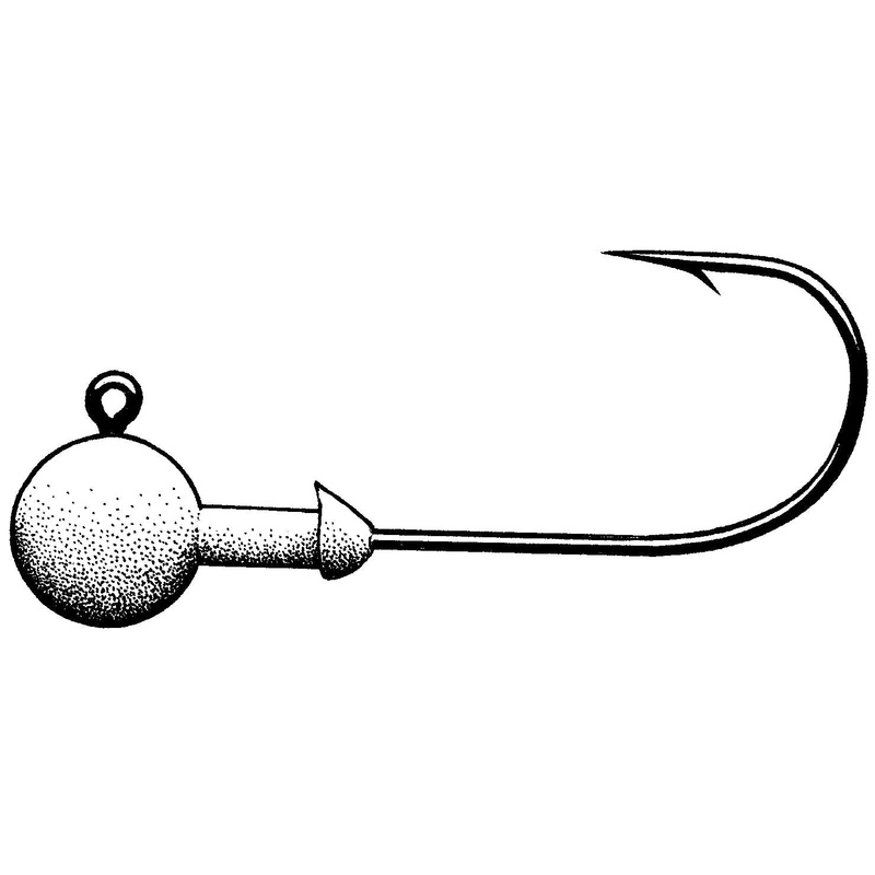 Owner Ultrahead Round Type Jigs