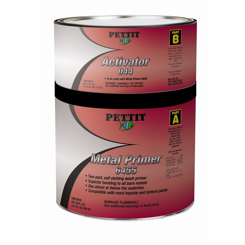 Pettit Paint Metal Primer