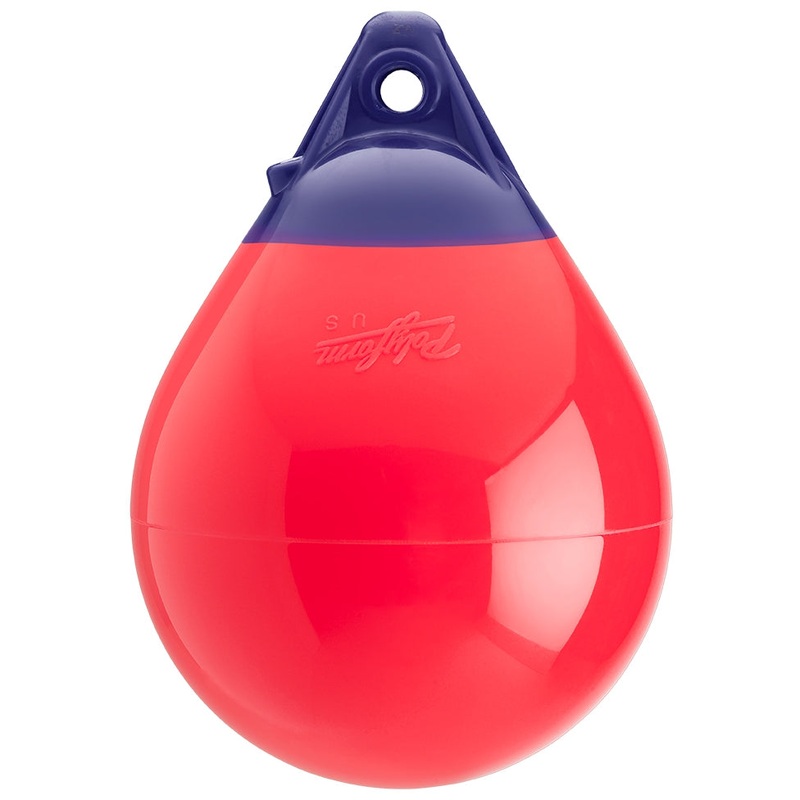 Polyform Buoy A-1 RED 11.5" DIA