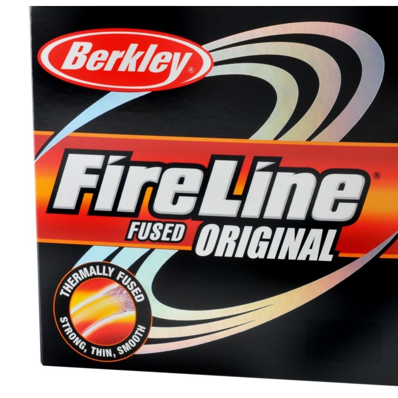 Berkley FireLine Fused Original Line