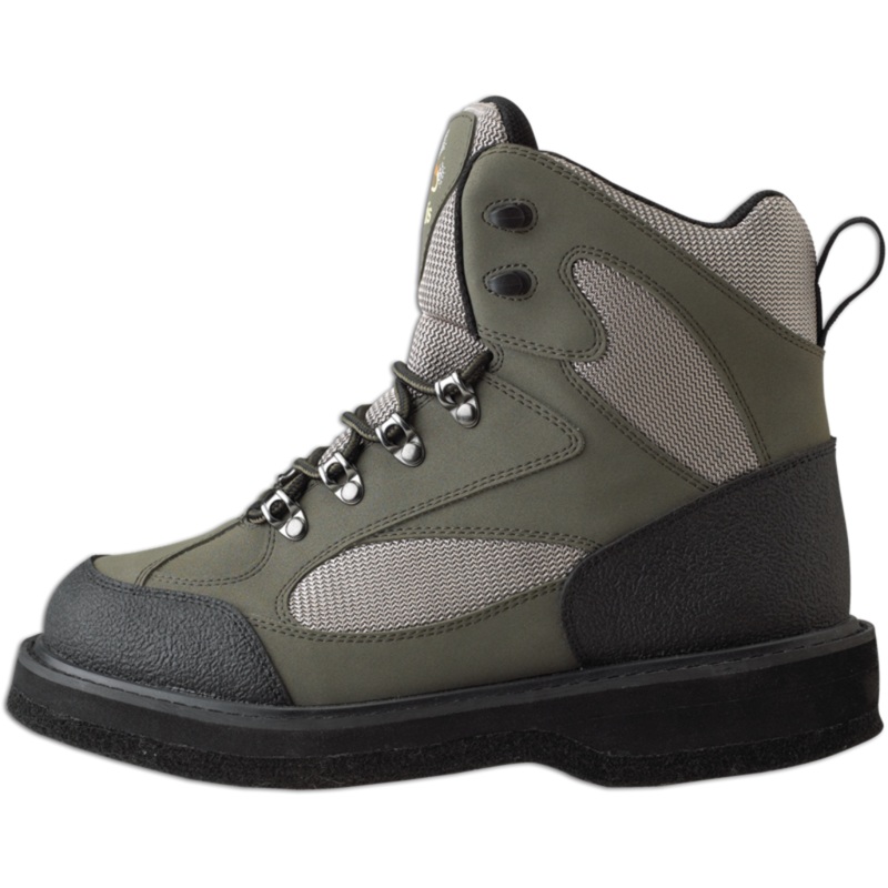 Caddis Northern Guide Lightweight Studded Felt Wading Shoes
