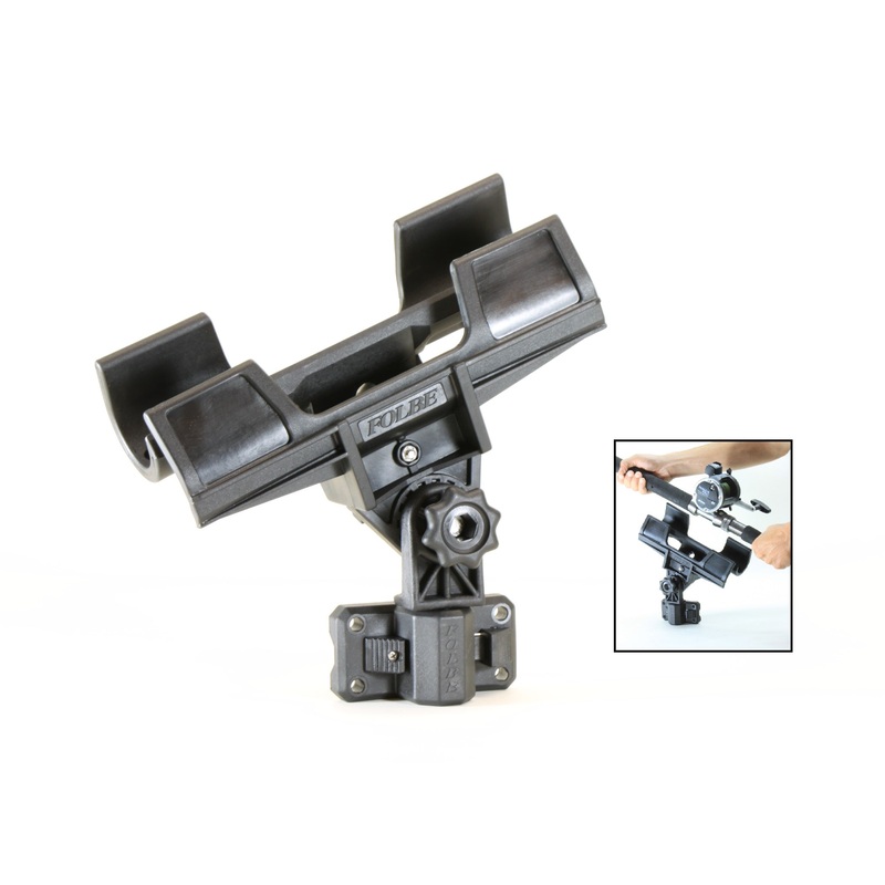 Folbe Advantage Rod Holder-Side Mount