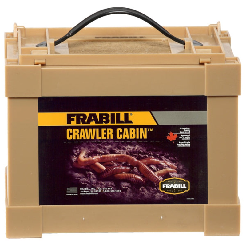 FRABILL Crawler Cabin