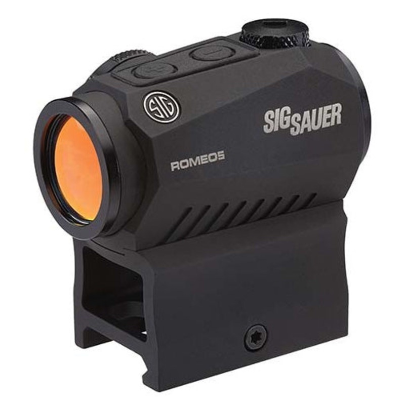 Sig Sauer Romeo 5 1x20mm 2 MOA Red Dot Sight