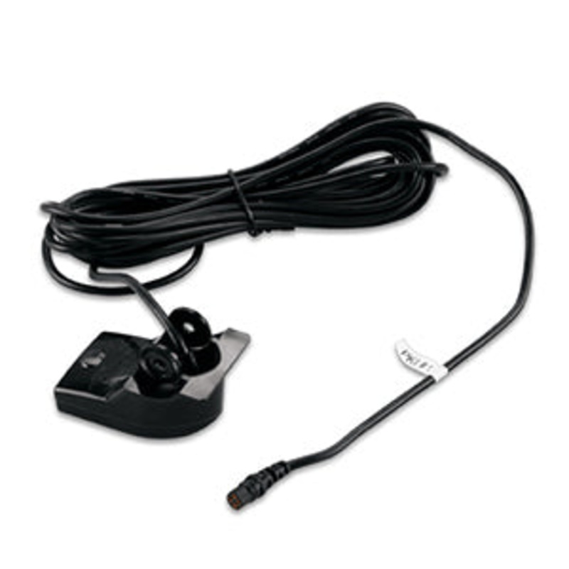 Garmin Transom Mount Transducer  (Dual Beam)