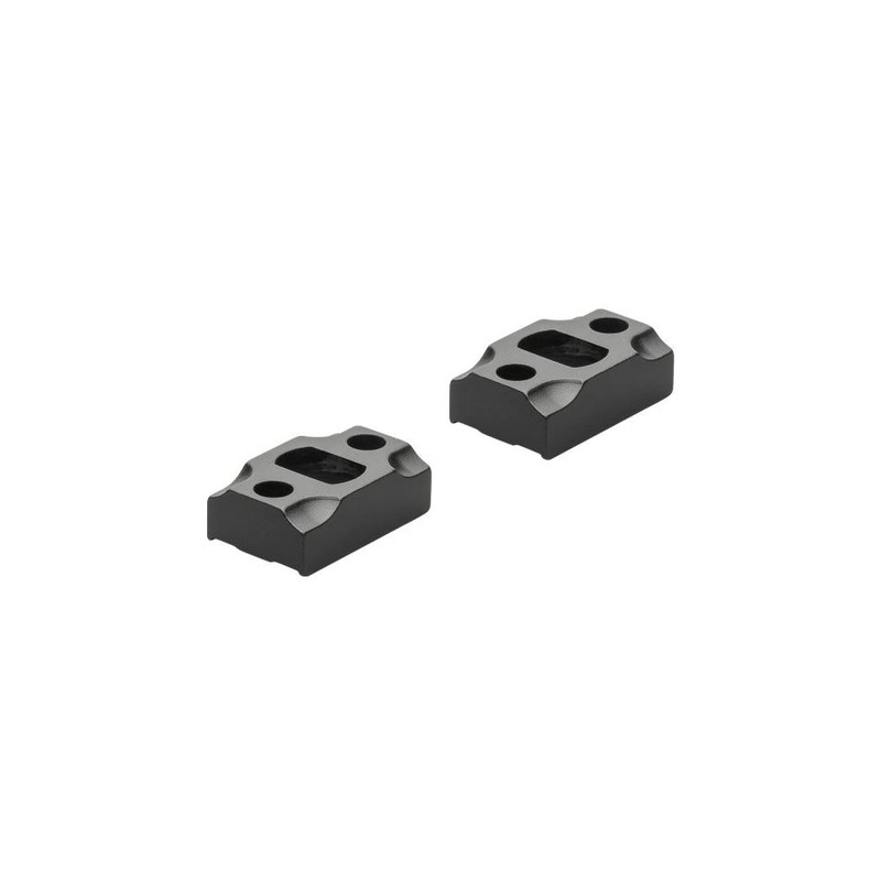 Leupold DD Tikka T-3 RVF Scope Mount, 2-pc Matte Black Base/Mount Type: 2-Piece ZZZ