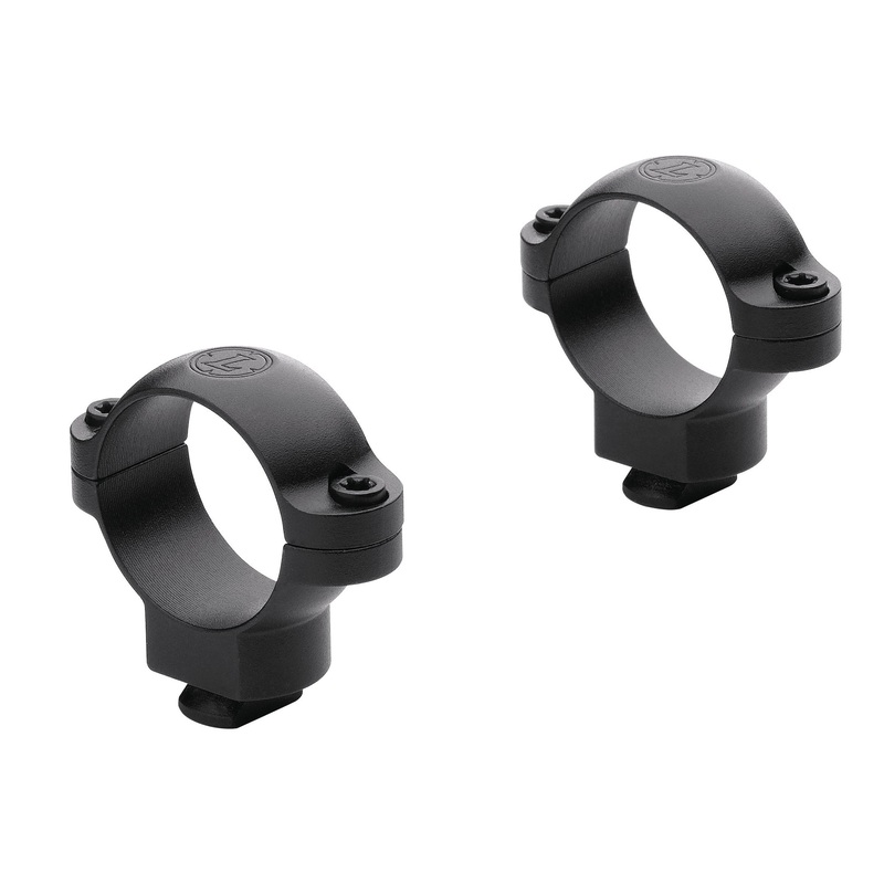 Leupold Dual Dovetail 1" Mounting Rings ZZZ