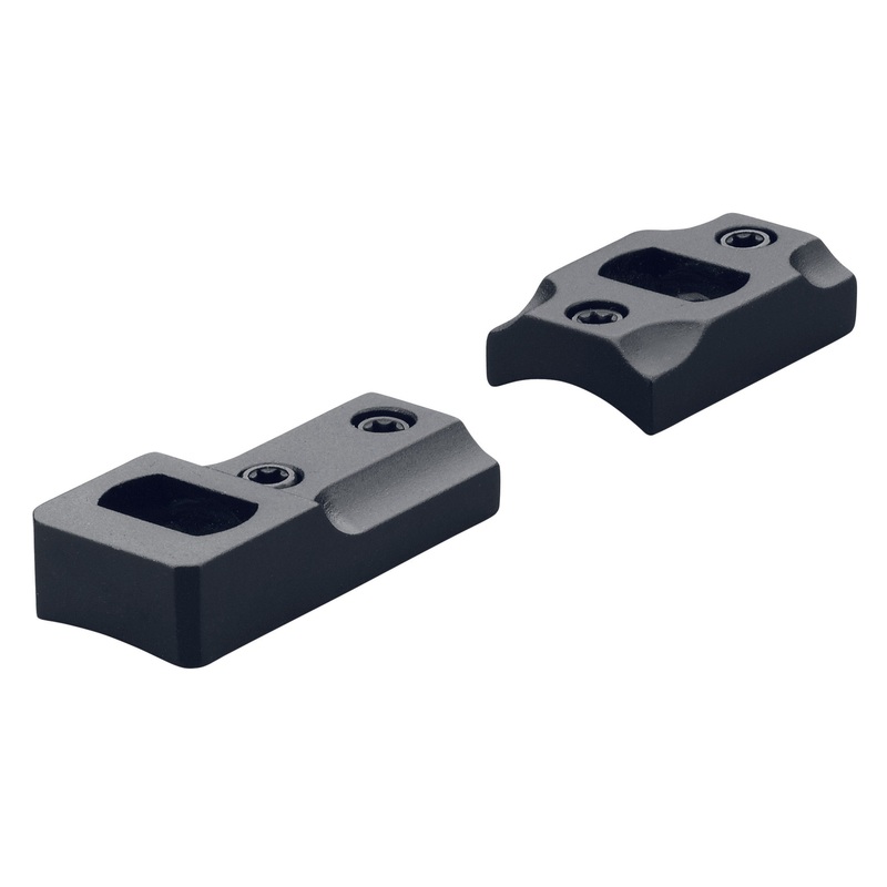 Leupold Dual Dovetail Weatherby Mark V 2-Piece Mounting Base ZZZ
