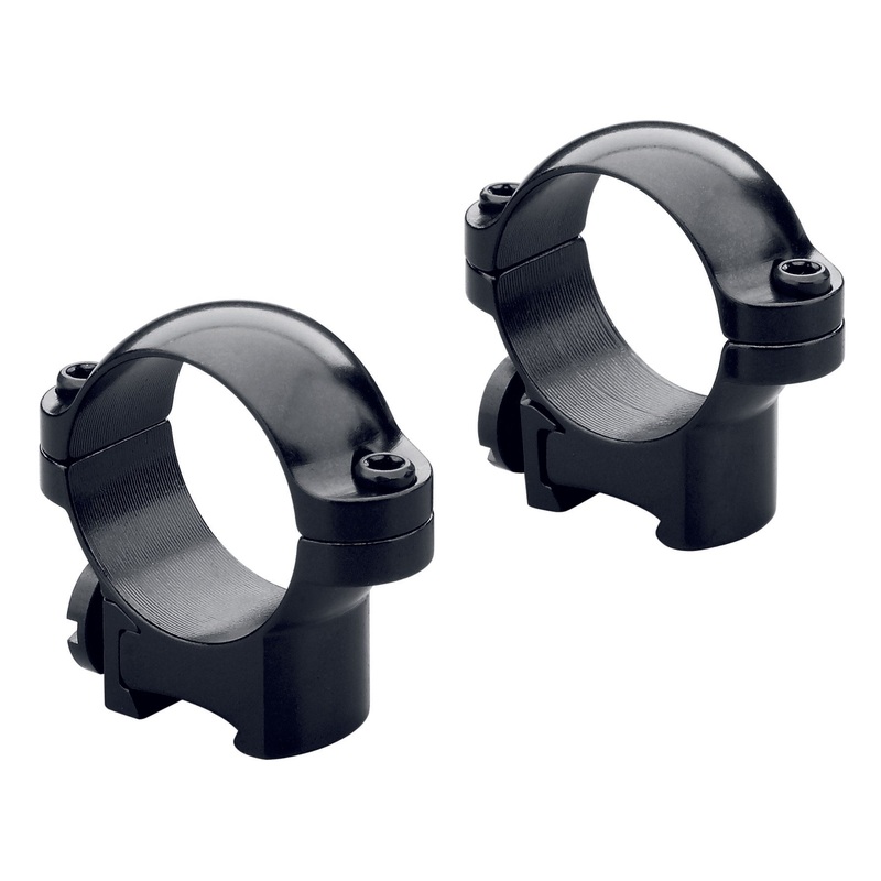 Leupold RM Sako 1" Medium Ringmounts
