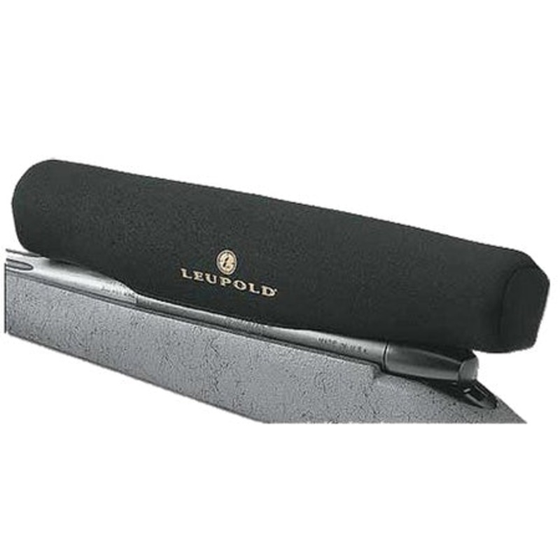 Leupold Scopesmith Scope Cover XXL Leupold Slip On Neoprene Black