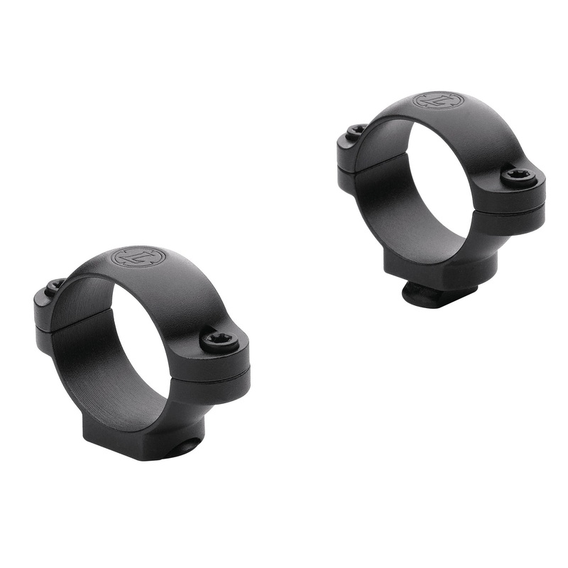 Leupold STD 30mm High Mounting Rings