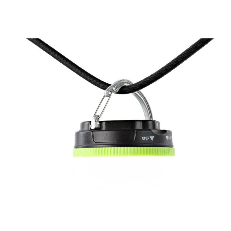 Luxpro LP1503 Compact Hanging 118 Lumen LED Lantern