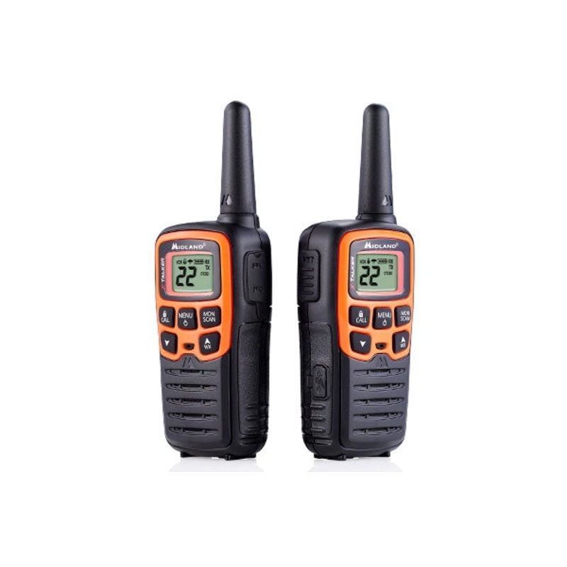 Midland X-Talker T51VP3 22 Channel 28 Mile 2-Way Radio