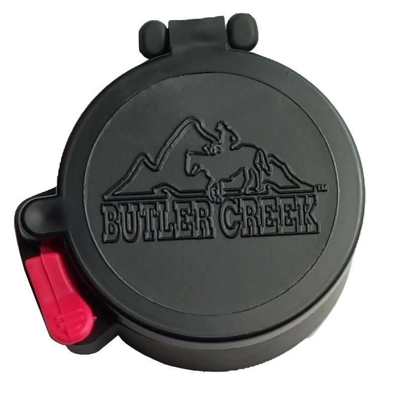 Butler Creek FLIP-OPEN Eye Piece Scope Covers