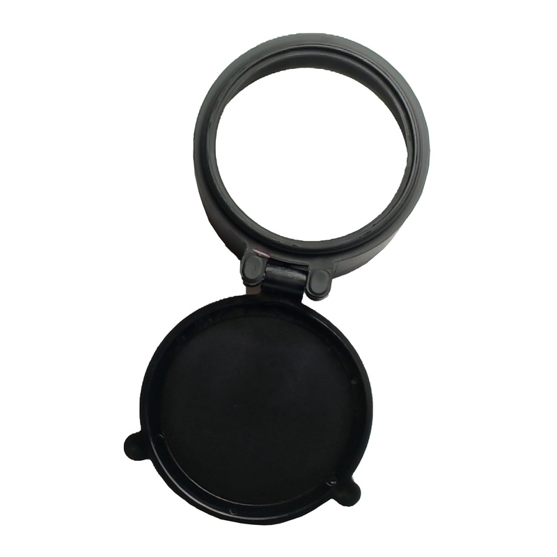 Butler Creek FLIP-OPEN Objective Scope Covers