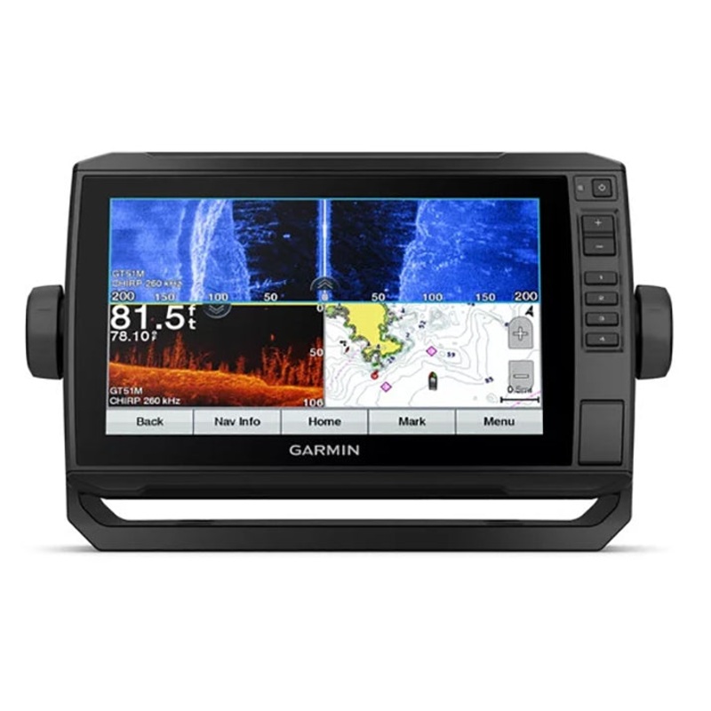 Garmin ECHOMAP Plus 94sv GPS Fishfinder & Chartplotter w/GT51 Transducer
