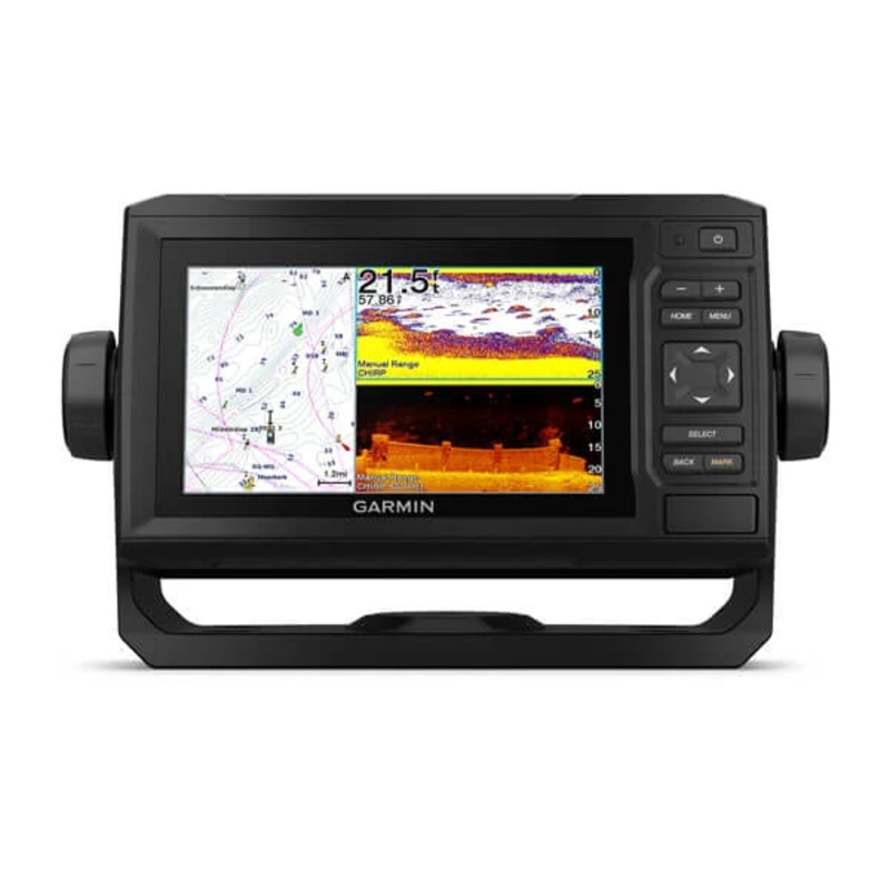 Garmin ECHOMAP UHD 64CV