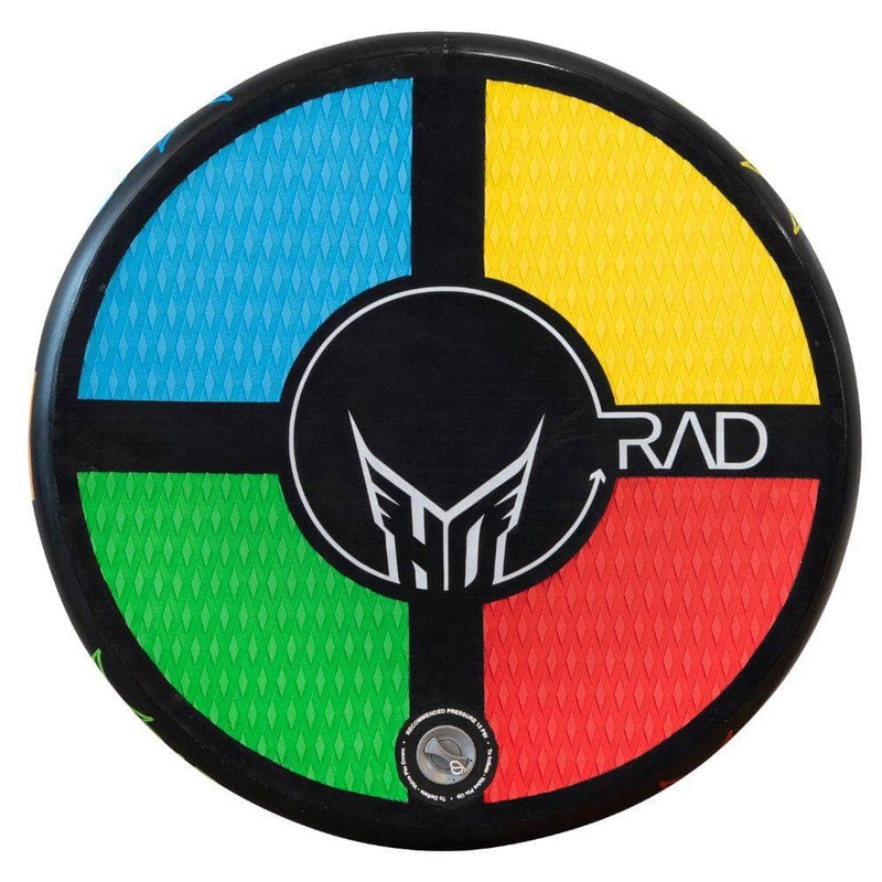 HO Sports Rad 3' Inflatable Disc