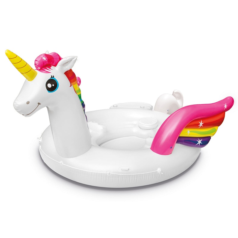 Intex Unicorn Party Island Float