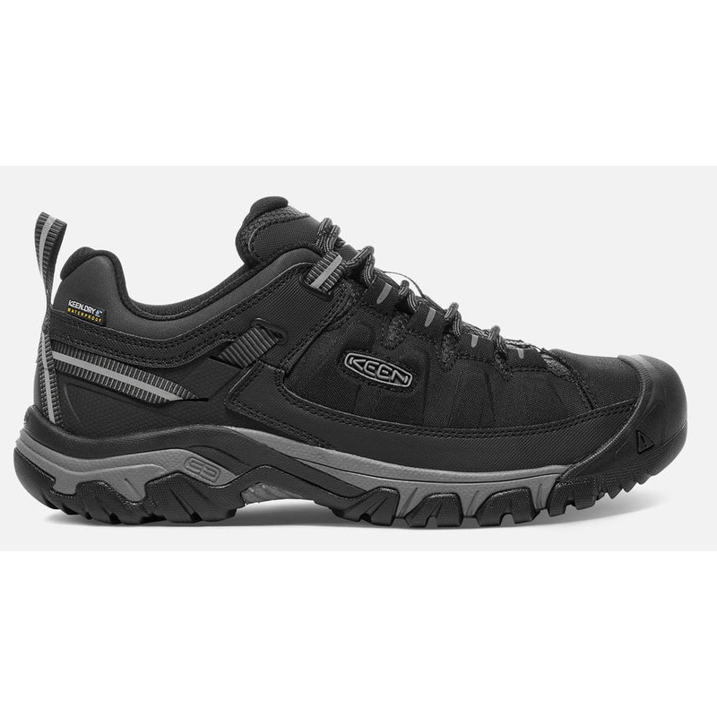 KEEN Men's Targhee Exp Waterproof Hiking Shoes