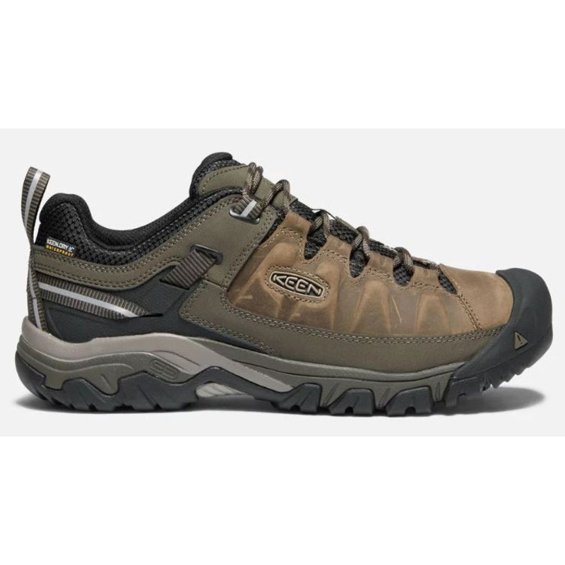 KEEN Men's Targhee III Waterproof Hiking Shoes