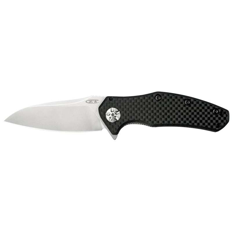 Kershaw Zero Tolerance Carbon Folder Knife