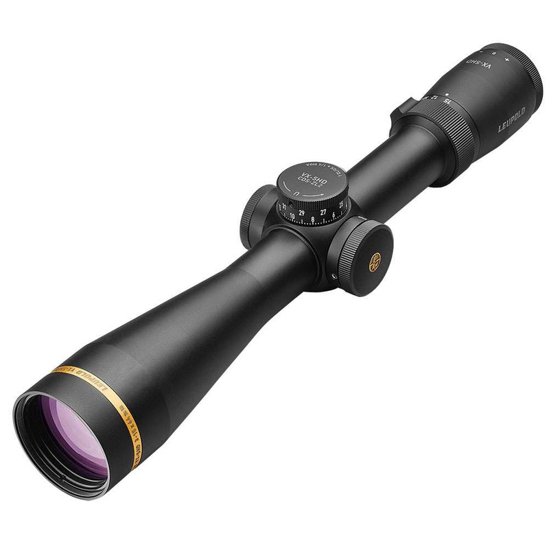 Leupold VX-5HD 3-15x44mm CDS-ZL2 FireDot Duplex Riflescope