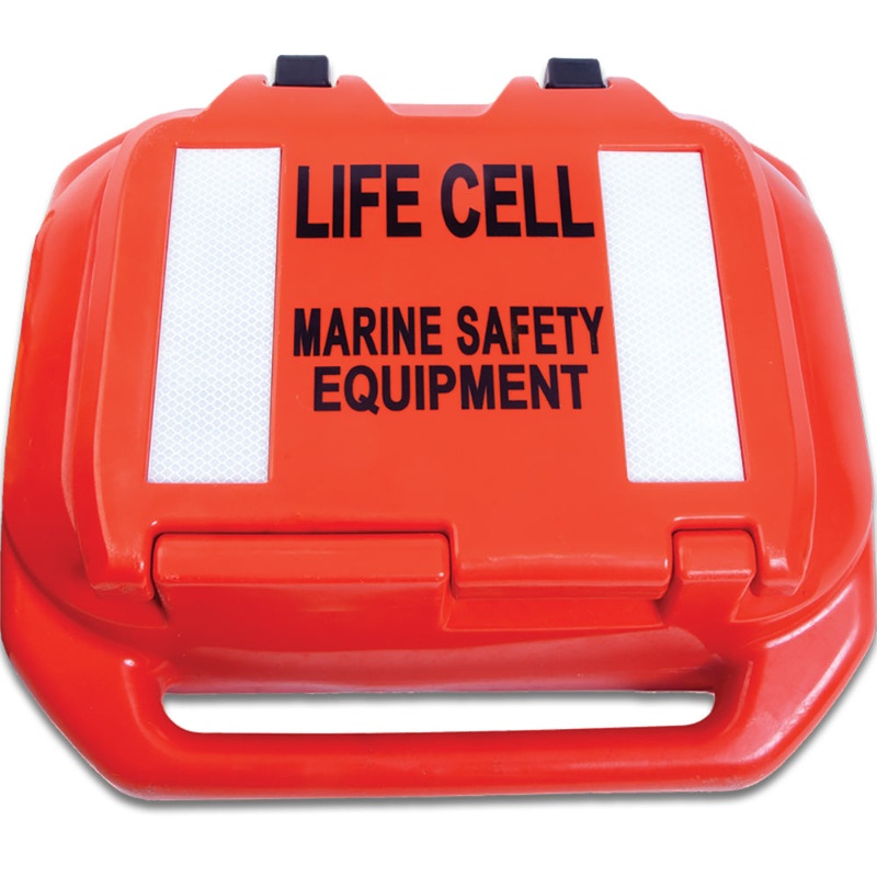 Life Cell Marine Trailer Boat Marine Safety Equipment Case