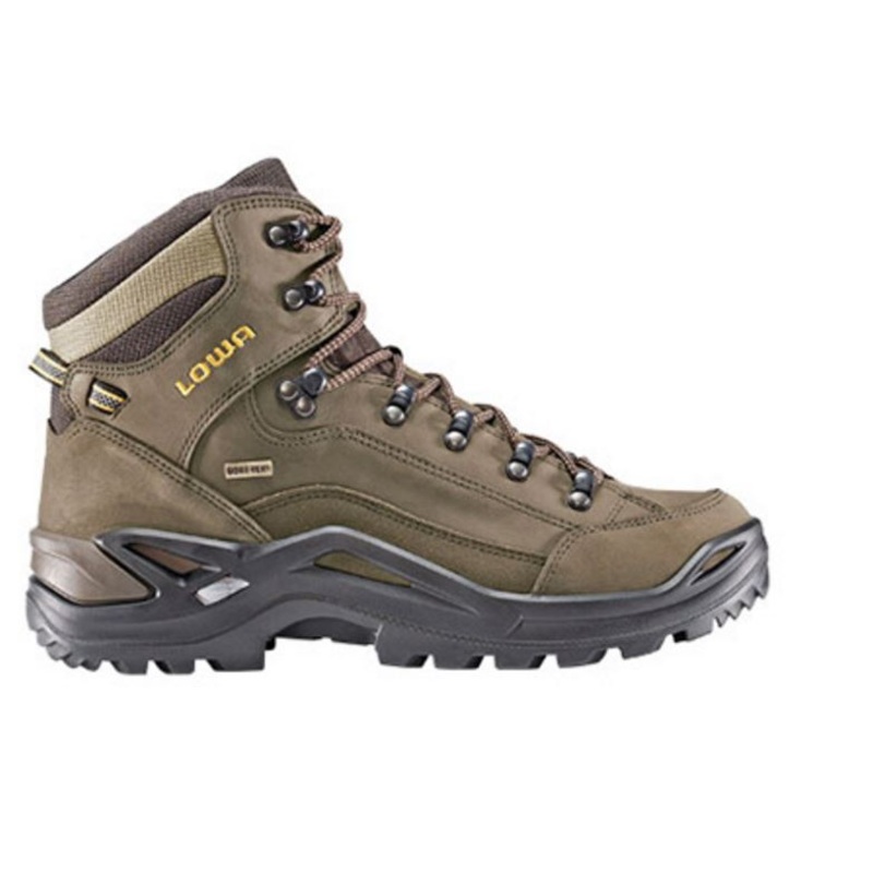 Lowa Renegade GTX Mid-Rise Hiking Boots