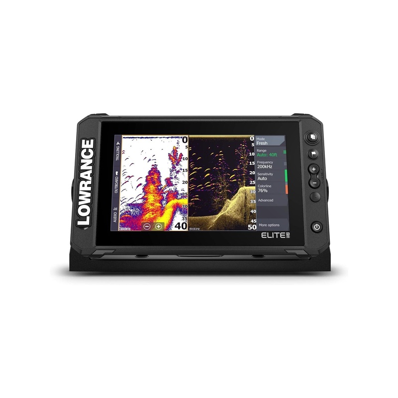 Lowrance Elite FS 9 with Active Imaging 3-in-1
