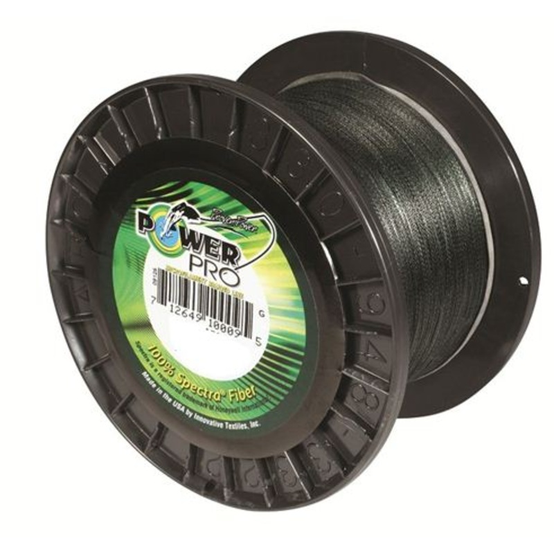 PowerPro Braided Line-Spool