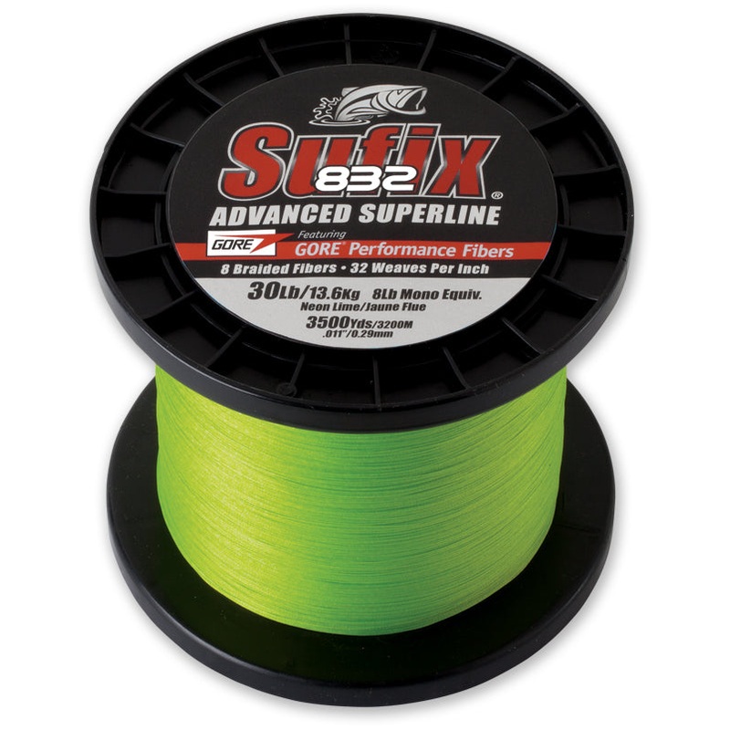 Sufix Line 832 Advanced Superline Spool