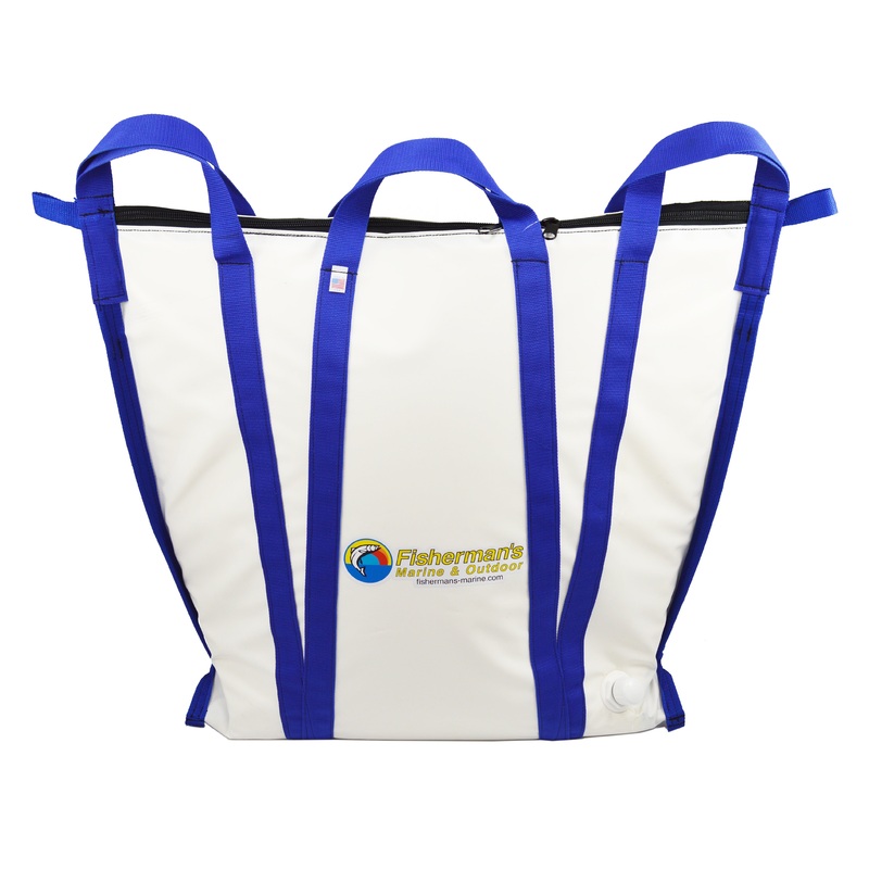 WPS Fisherman's Logo Bottomfish Kill Bag